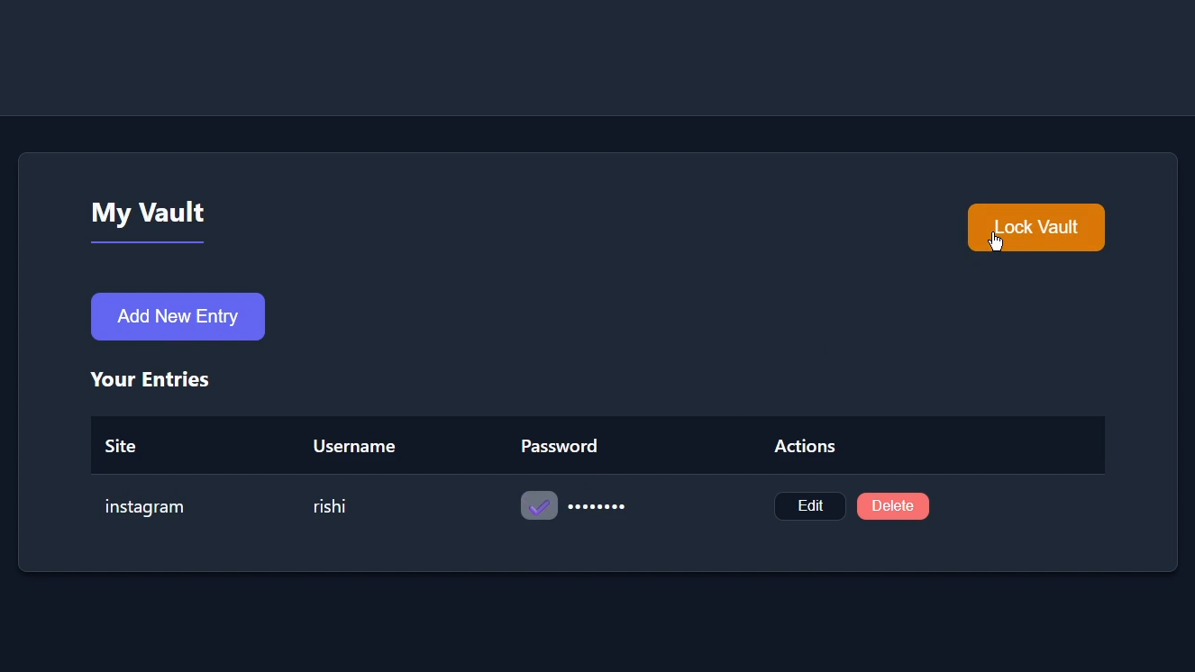 PassLock demo thumbnail